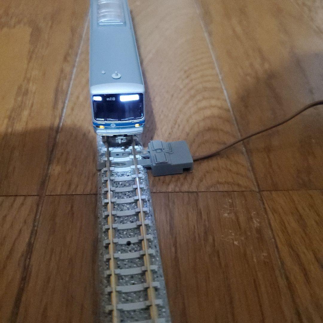 Nゲージ 営団東西線05系4次車　美品に近いステッカ一１部使用済みライト確認済み Yahoo!オークション -「メトロ 05系」(Nゲージ) (鉄道模型)の落札相場