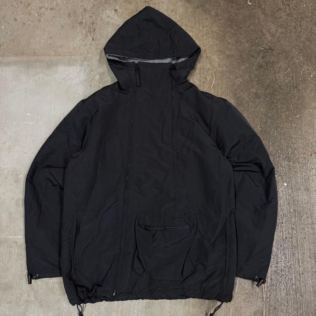 ジャケット・アウター 90's 00's gimmick balaclava nylon jacket