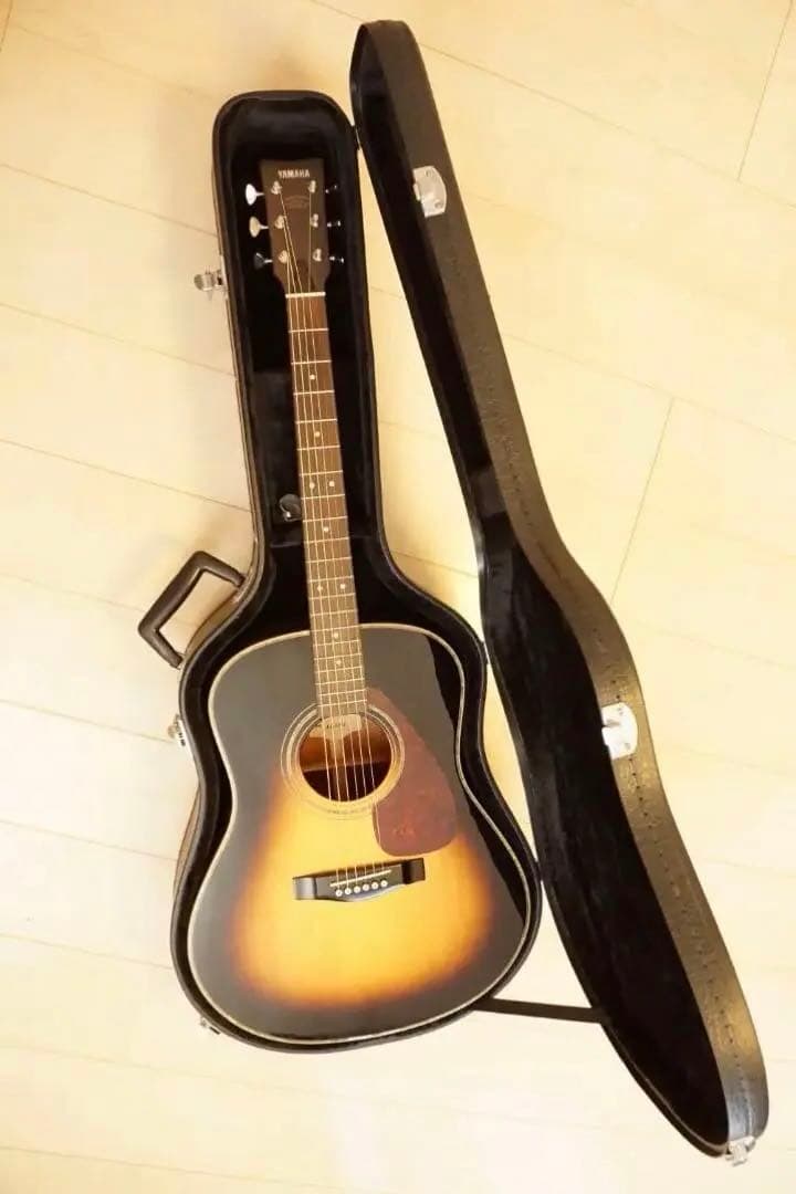 【希少】YAMAHA　LL-8MJ