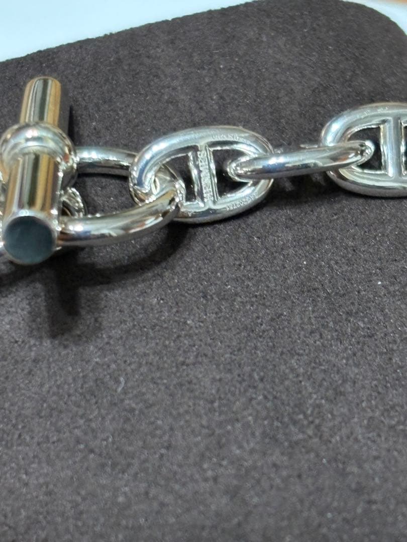 エルメス シェーヌダンクル PM 22 - メルカリ