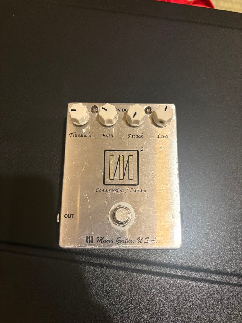 miura m2 コンプレッサー