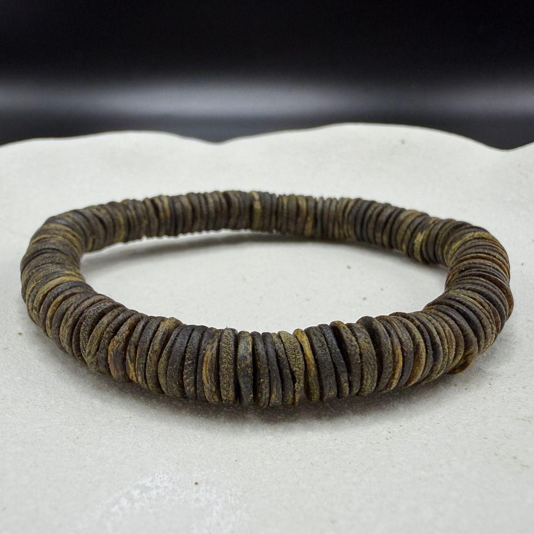 L021 全沈水 極上緑油伽羅 沈香 香木重さ 8.5g