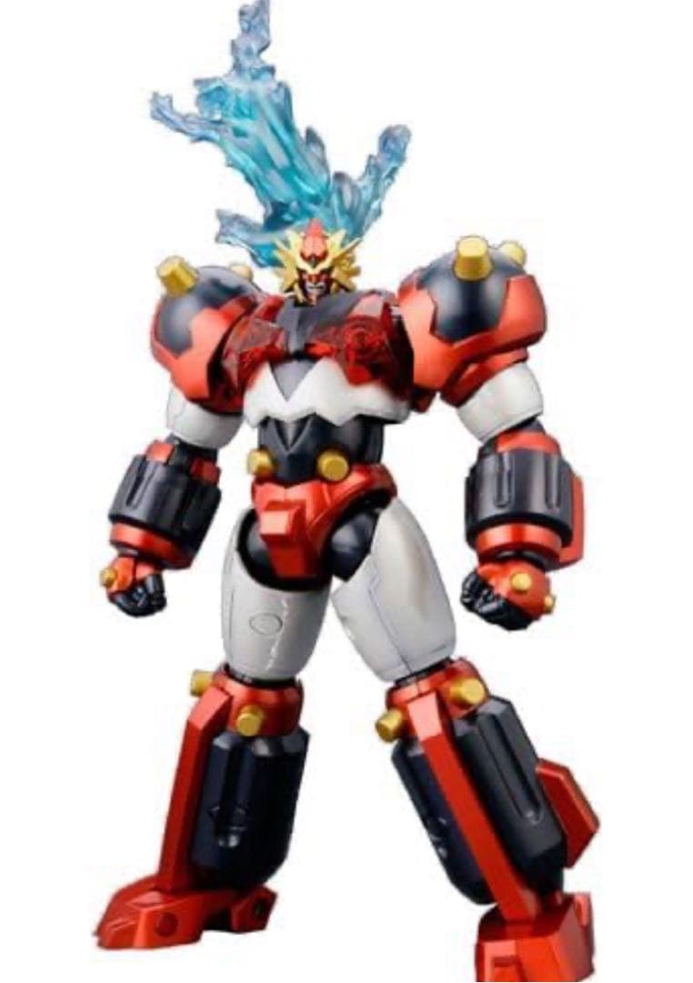 MAX合金 ゴーダンナー ツインドライブモード 「神魂合体ゴーダンナー