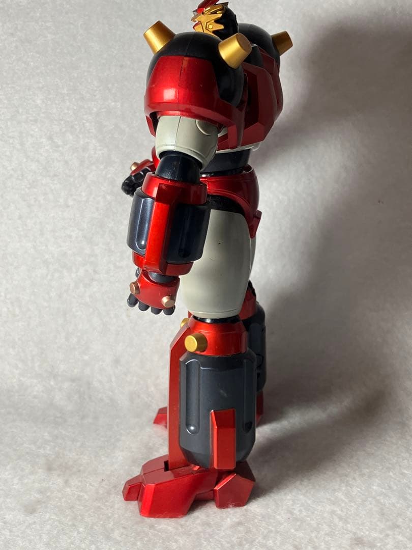 MAX合金 ゴーダンナー ツインドライブモード 「神魂合体ゴーダンナー