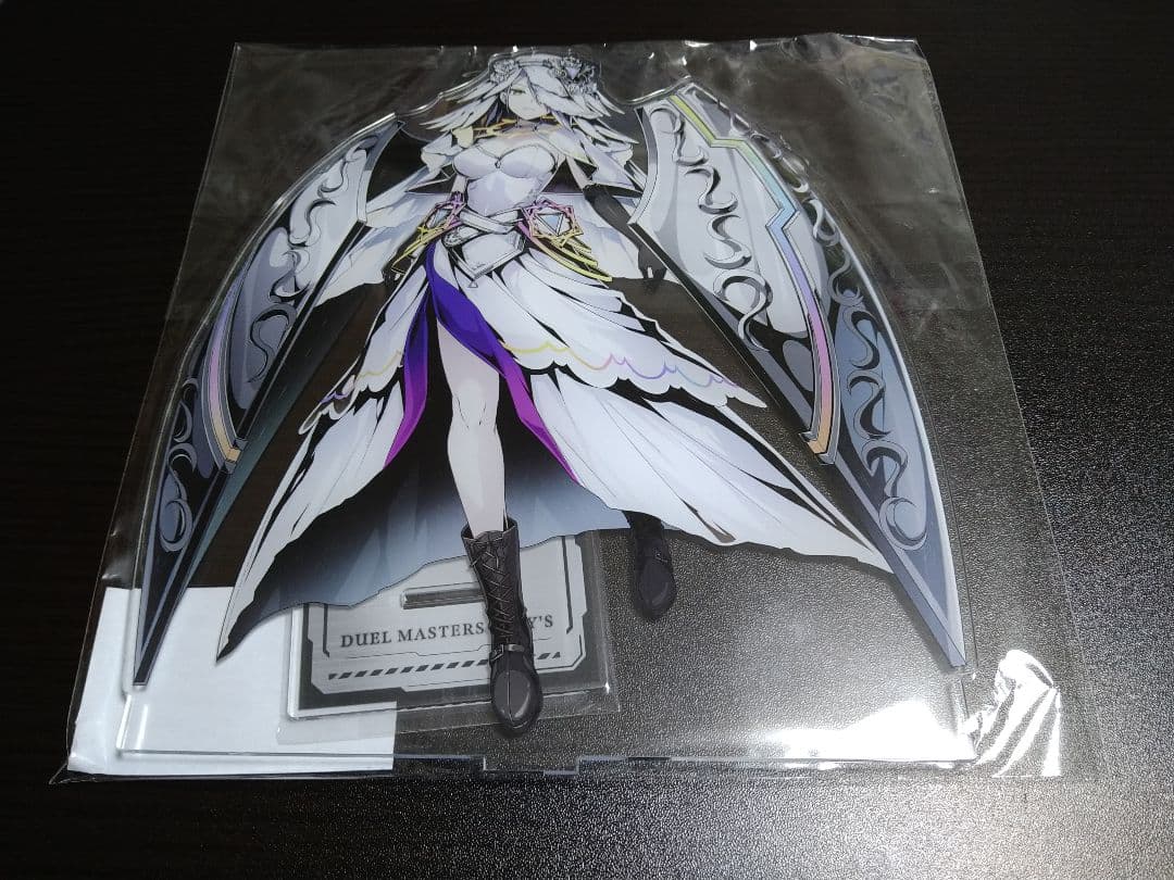 デュエプレ ウェディング アクリルスタンド GP グランプリ アクスタ