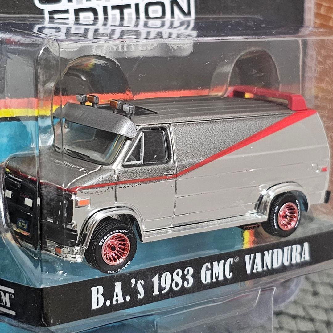 チェイス！ウルトラレア！クロームエディション！グリーンライト　特攻野郎Aチーム 楽天市場】特攻野郎 Aチーム（おもちゃ）の通販