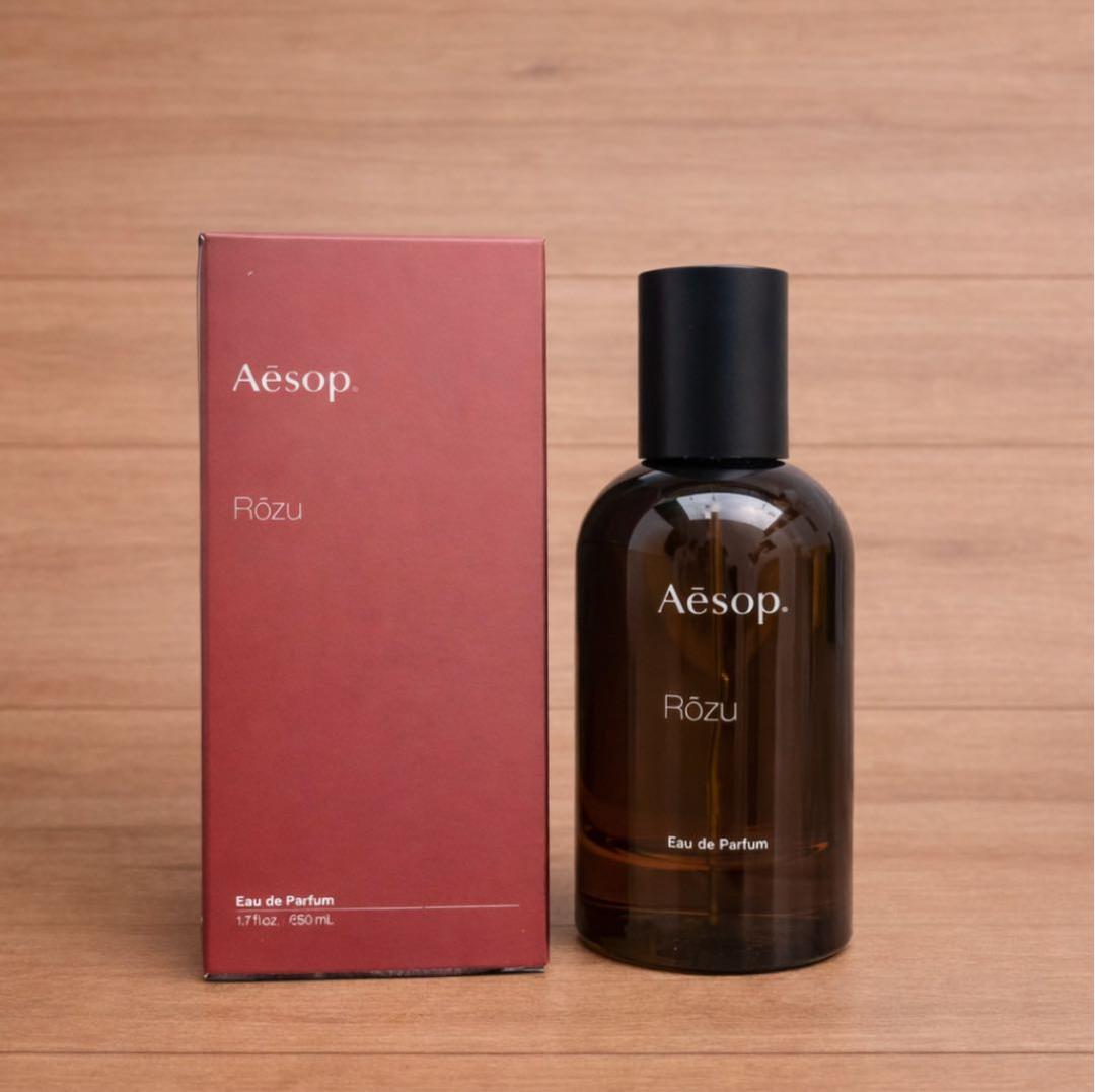 Aesop イソップ ローズ Rozu オードパルファム50ml - メルカリ