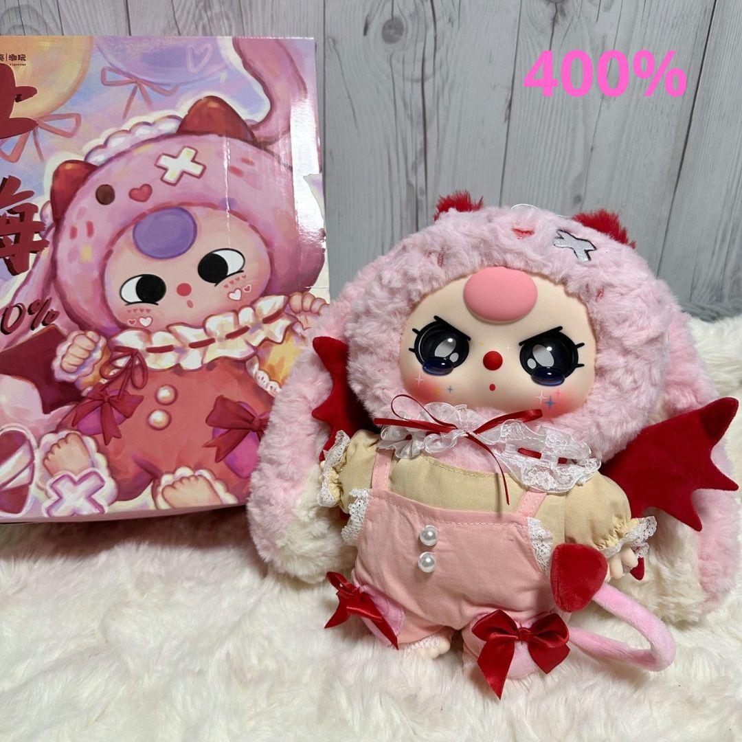 babythree 泣いてる目涙目 上海限定シリーズ400% - メルカリ