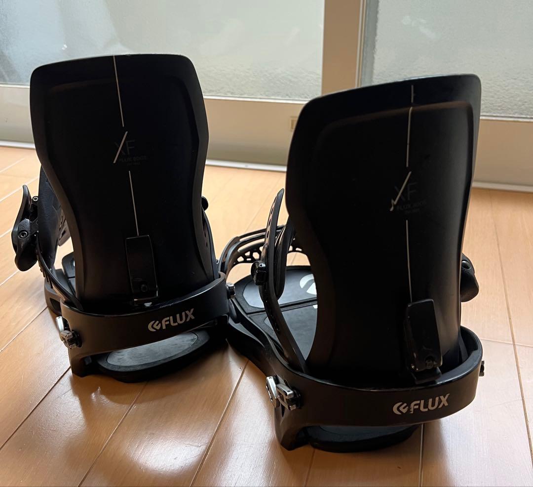 ら*ろ様 FLUX XF ビンディング ブラック Msize