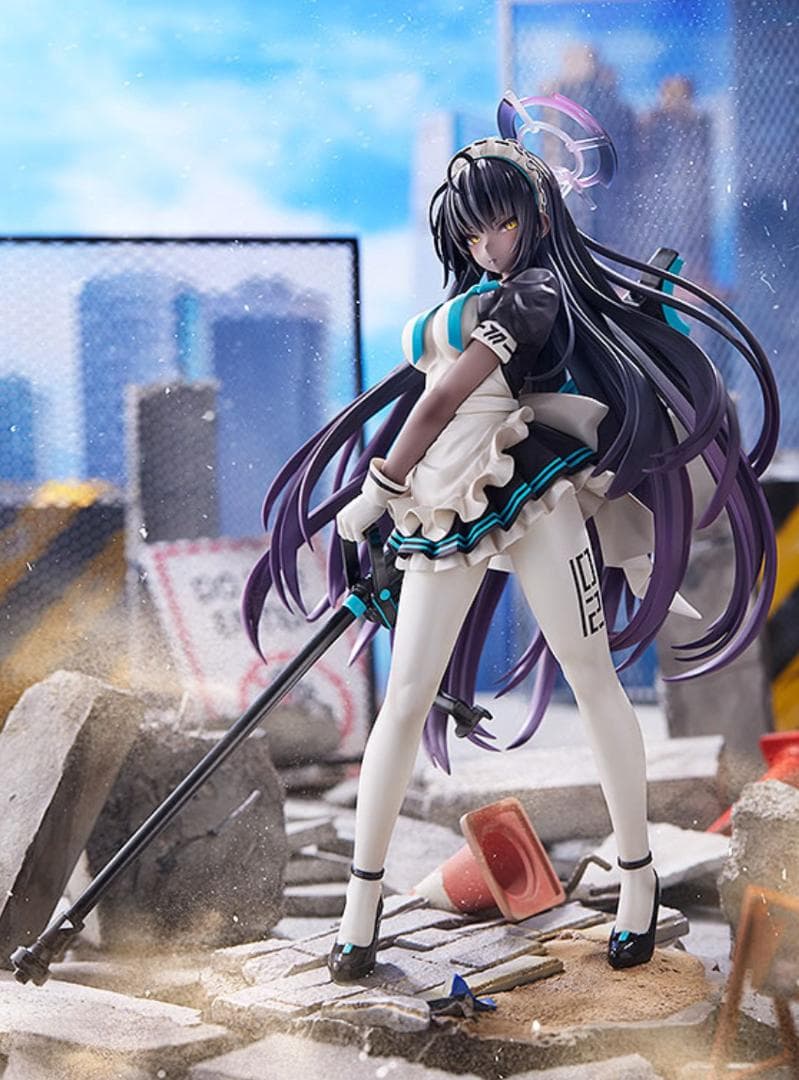 ブルアカ　角楯カリン 1/7 フィギュア[マックスファクトリー]　新品未開封