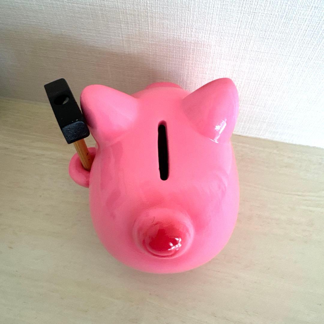新品】フライングタイガー⭐︎豚の貯金箱⭐︎FlyingTiger - メルカリ