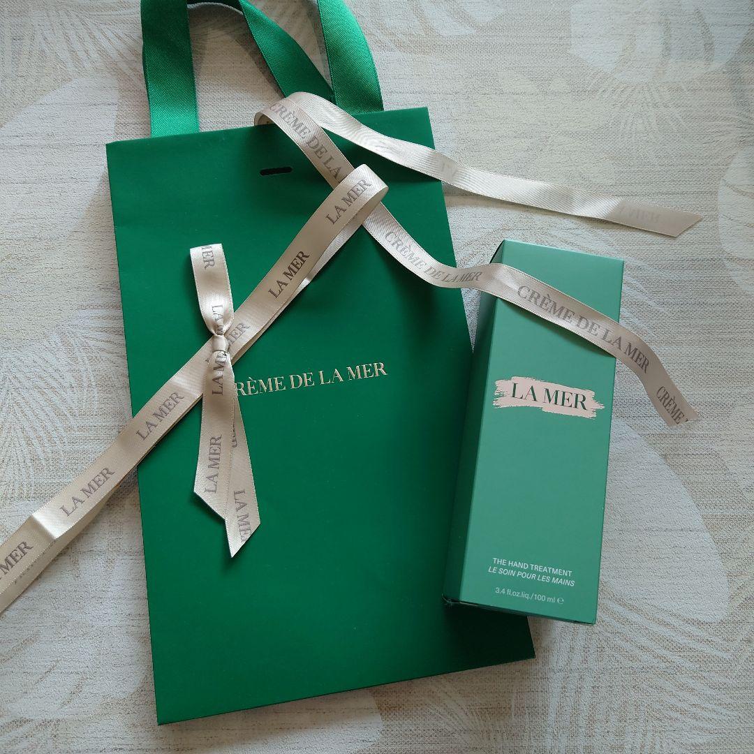 タイムセール！ラ・メール ザ•ハンドトリートメント 【新品未使用•未開封】 楽天市場】【ポイント10倍】さらにエントリーでポイント＋4倍 | 3/4 20