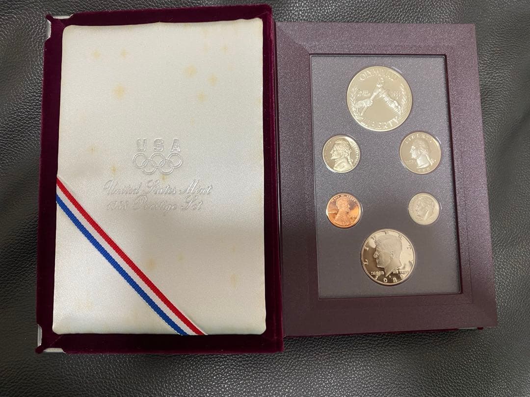 アメリカオリンピック1988年