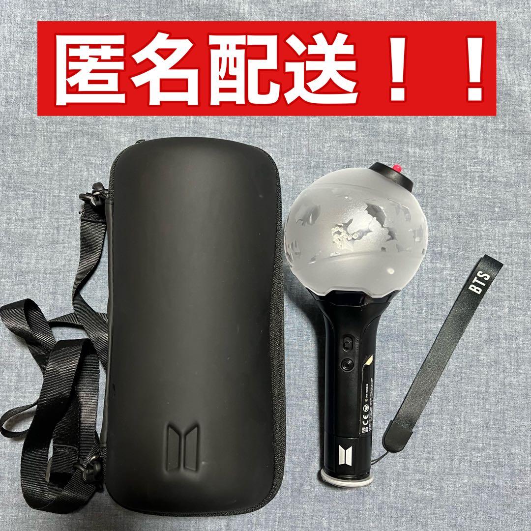 BTS アミボムVer.3 ペンライトケース 防弾少年団(BTS) - 防弾少年団【BTS】アミボム ver3用 ペンライト