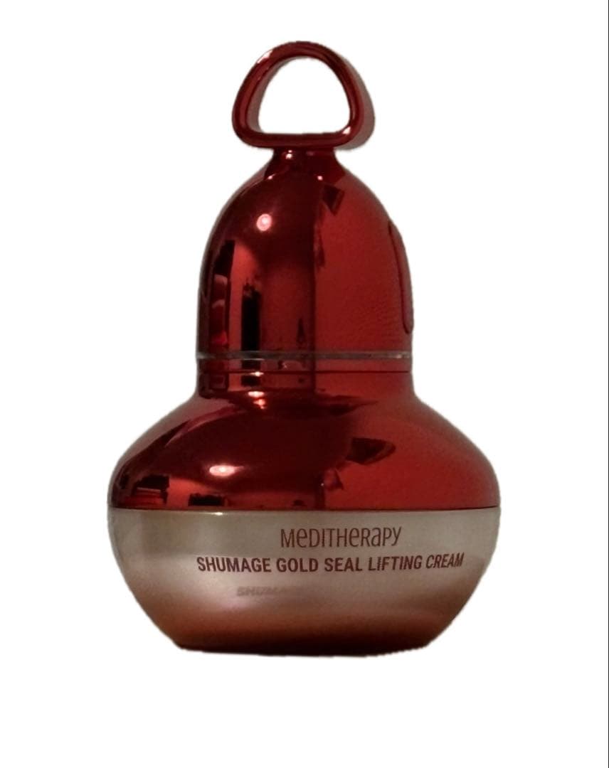 フェイスクリーム MEDITHERAPYSHUMAGEGOLDSEAL LIFTING CREAM