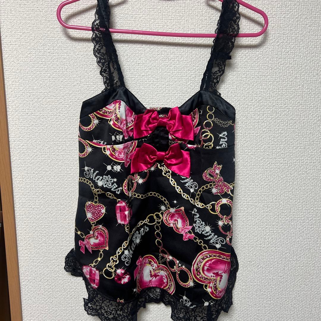 ♡MA＊RS 激レアキャミソール