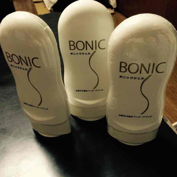 ボニックジェル(^з^)-☆