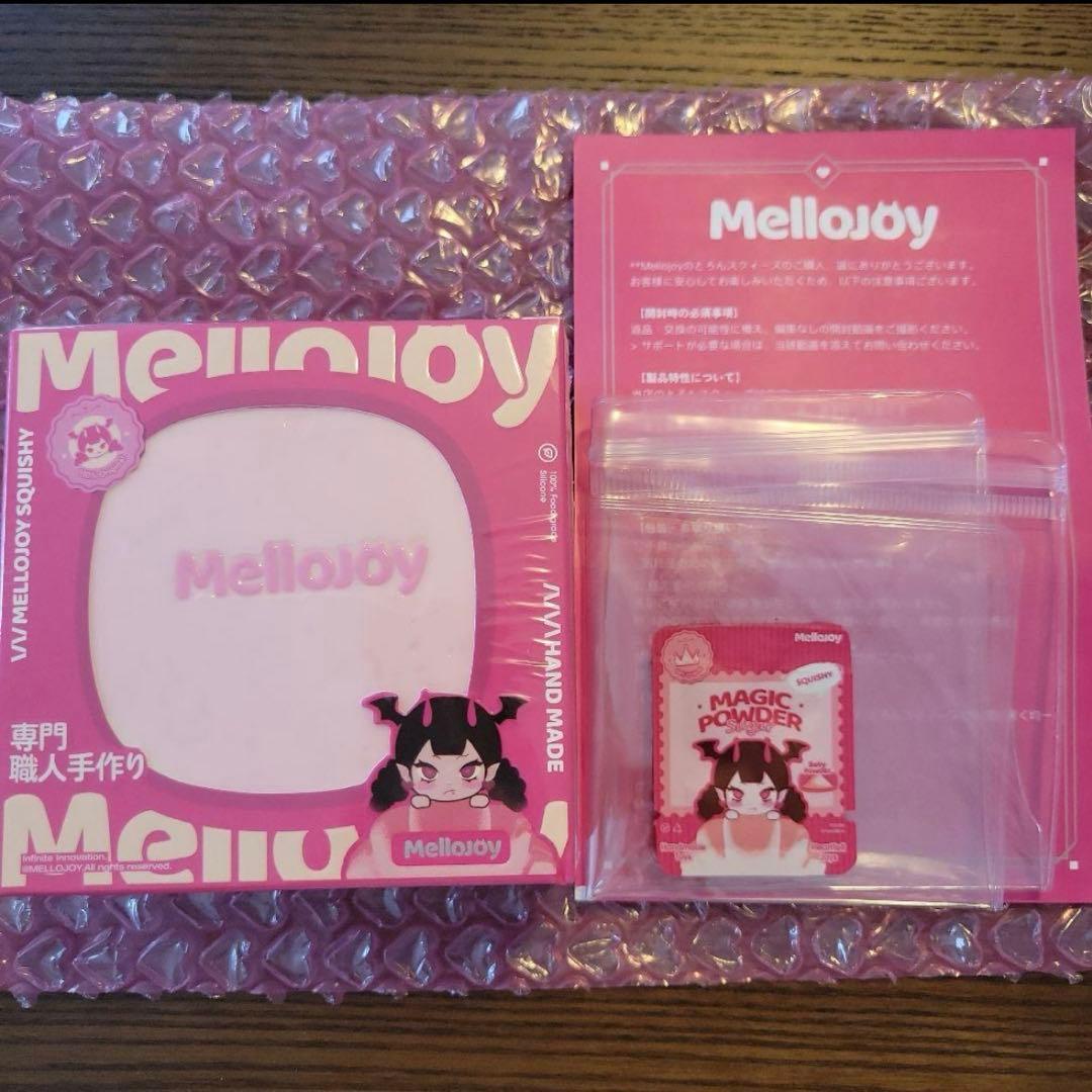mellojoy 【メロジョイ】 スフレ - メルカリ