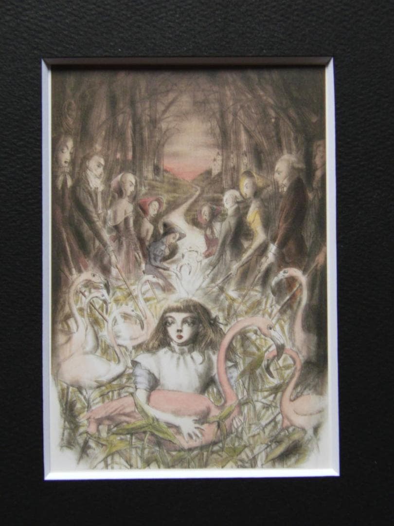 金子 國義、The Queen'ｓＣroquet-Ground 、厳選