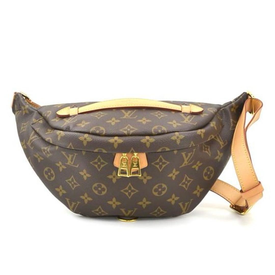 kana　LOUIS VUITTON バムバッグ ウエストバッグ