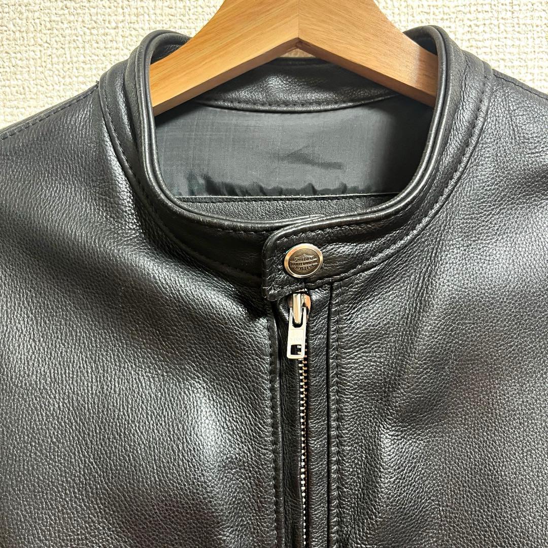《Harley-Davidson》Single Riders Jacket