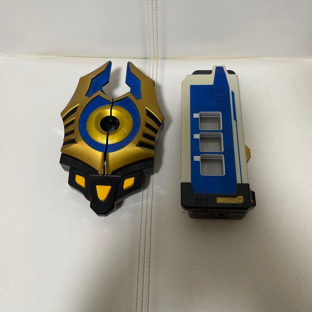 ウルトラギャラクシー大怪獣バトル 大怪獣バトルナイザー＆ネオ