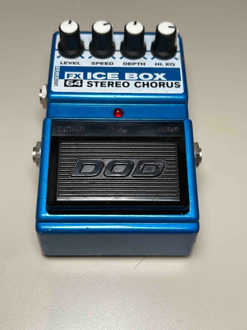 DOD FX64 ICE BOX Stereo Chorus コーラス vx5ebcet3p6mw8wosngm.png