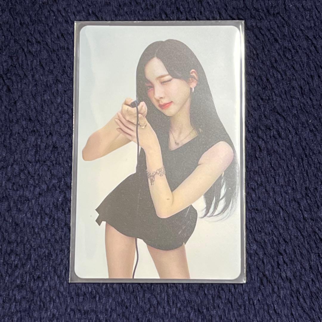 aespa Parallelline 東京ドーム カリナ トレカ - メルカリ