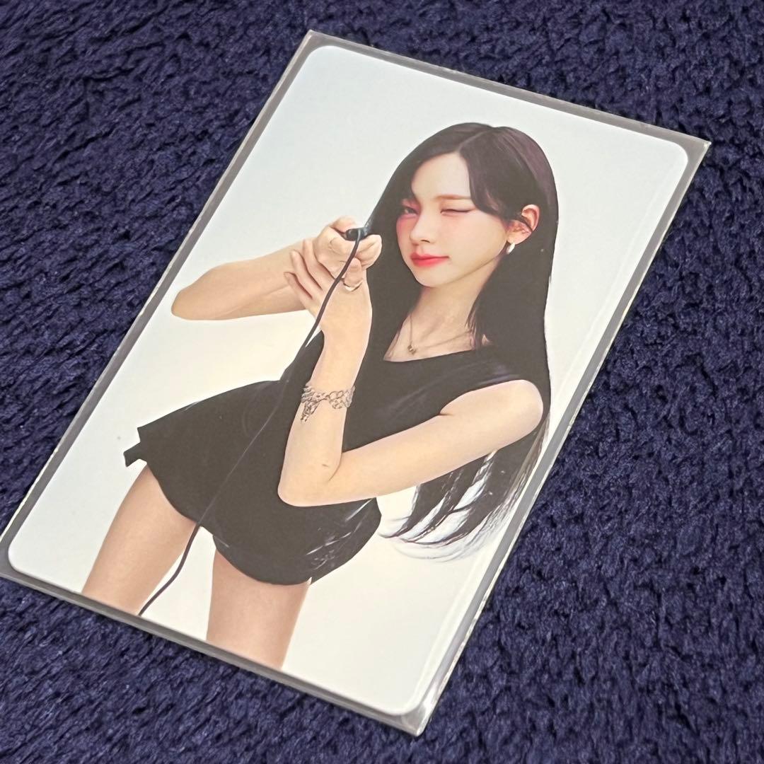 aespa Parallelline 東京ドーム カリナ トレカ - メルカリ