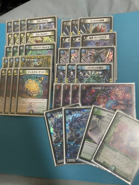 デュエルマスターズ デュエマ マットデットウットデッキ わい「イカれたデッキを紹介するぜ！」5cマッドデッドウッド編[デッキ