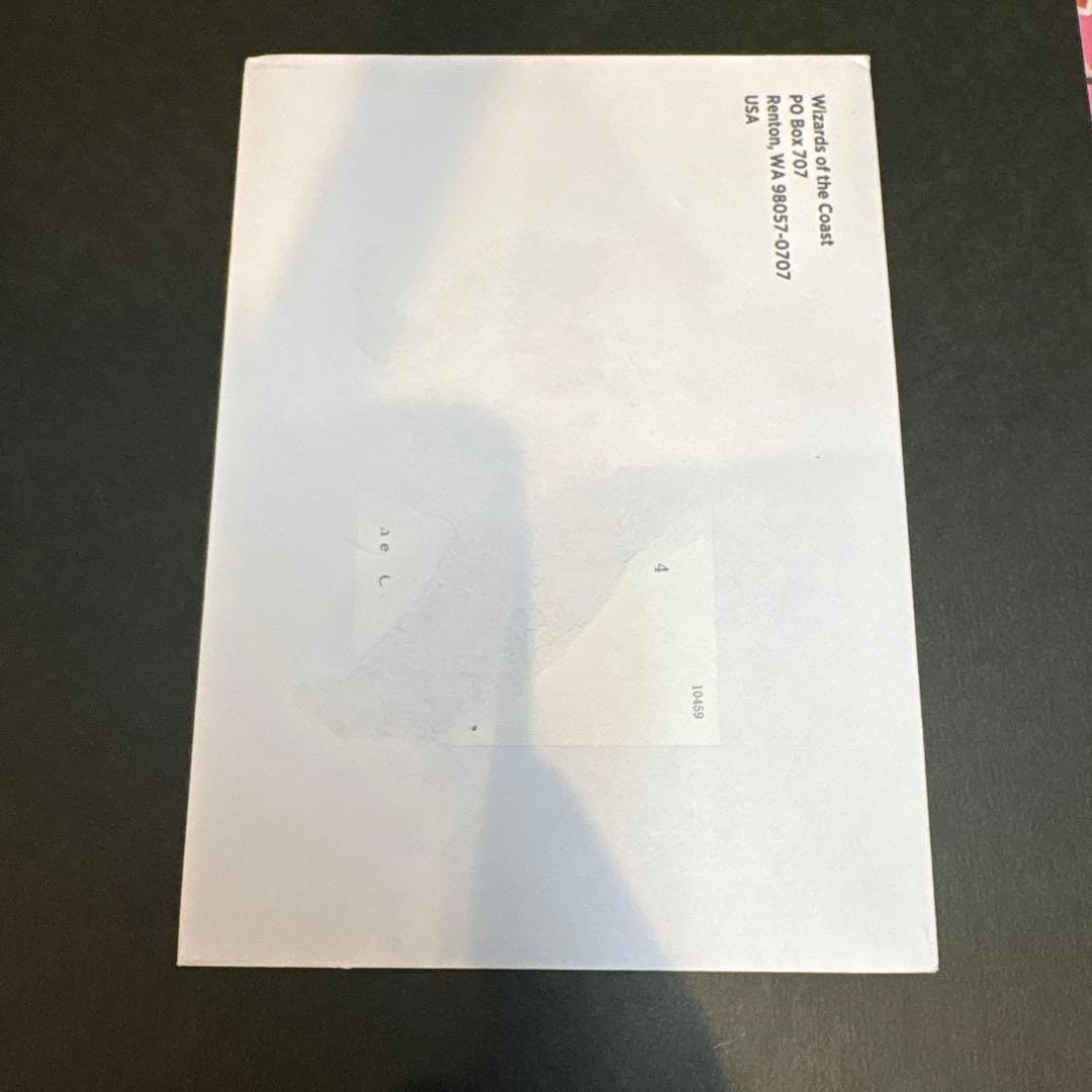 MTG DM聖なるデュエ夜 Cheer 2025年 ホリデーカード マジック - メルカリ