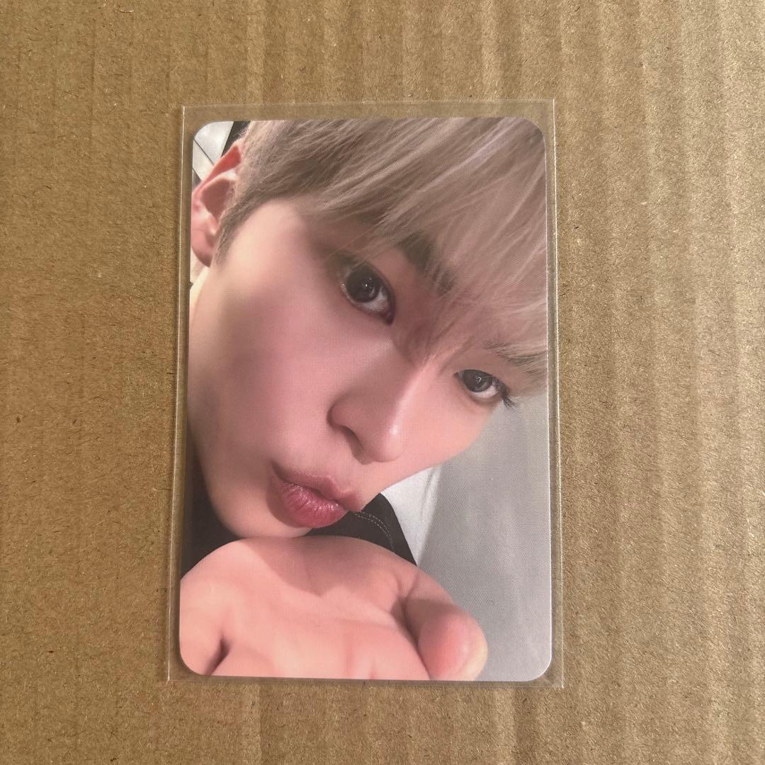 ゼベワン zb1 ハンビン ktown4u トレカ - メルカリ