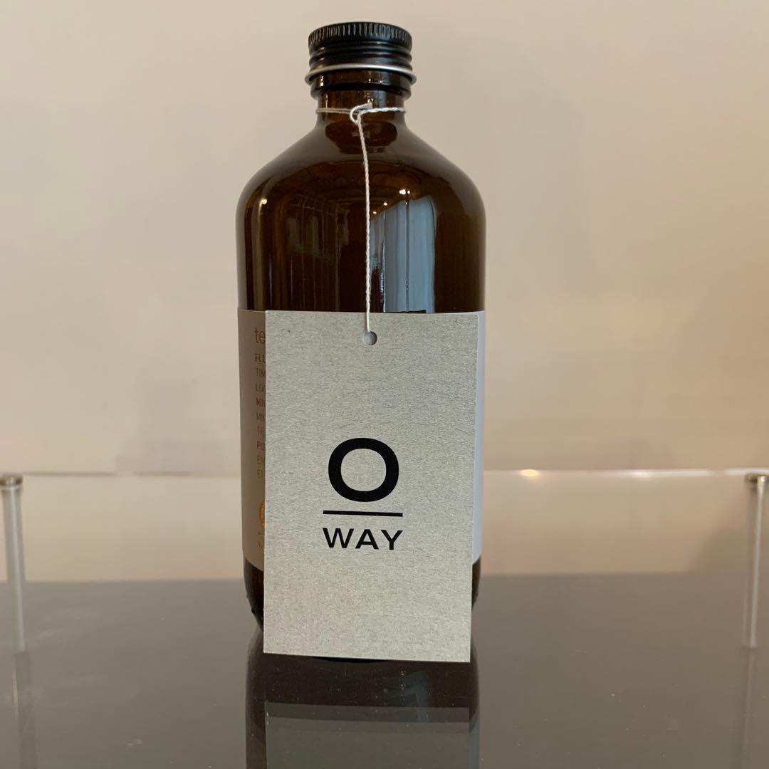 O WAY テルソ（ハンドウォッシュ）