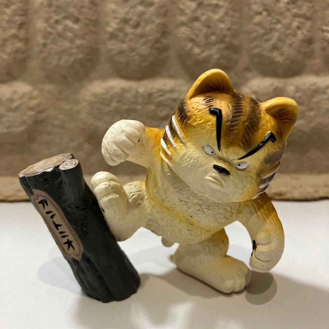 じゃりン子チエ　浪速の猫たち　トレーディングフィギュアシークレット　アントニオ