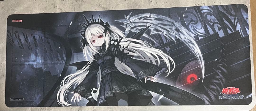 遊戯王 光なき影 ア＝バオ・ア・クゥー プレイマット 開封品 Amazon.co.jp: 遊戯王カード 光なき影 ア＝バオ・ア・クゥー(ウルトラ