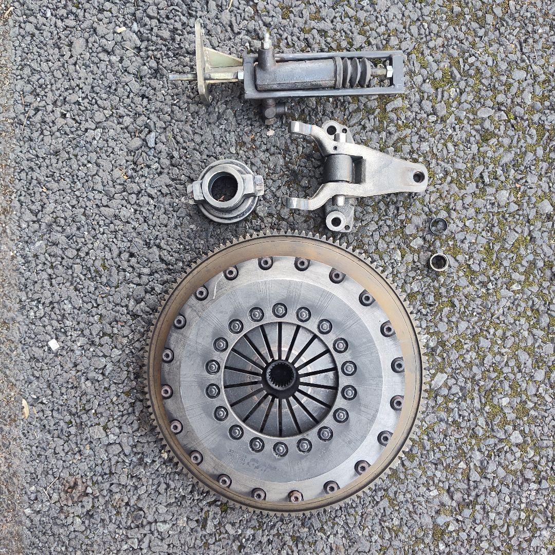 ATSカーボンツインクラッチ、マスターシリンダー他パーツ クラッチパーツリスト｜ATS ACTIVE TRACTION SERVICE