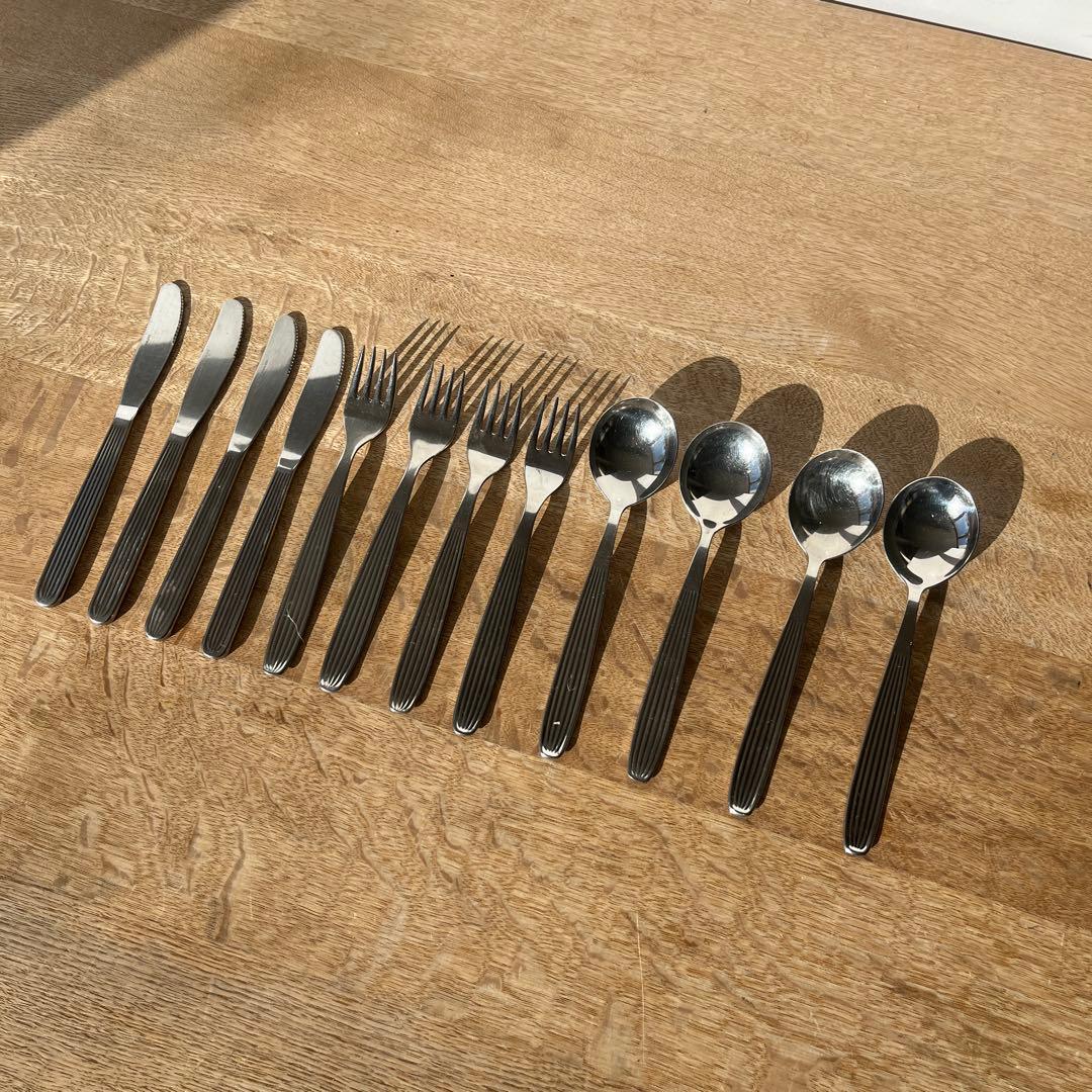 カイフランク　HACMAN カトラリーセット