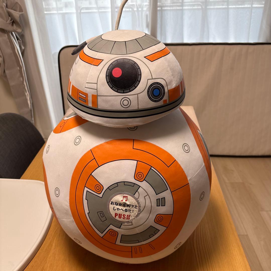 スターウォーズ BB-8 特大トーキングギミック - メルカリ