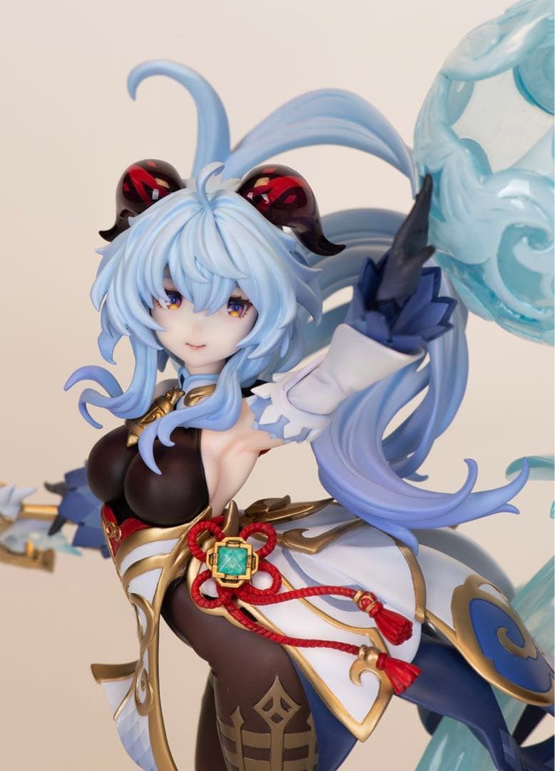 WF2023冬 甘雨 Cerberus Project 原神 ワンフェス