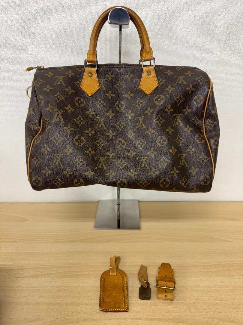 LOUISVUITTON ルイヴィトン スピーディー35 M41524