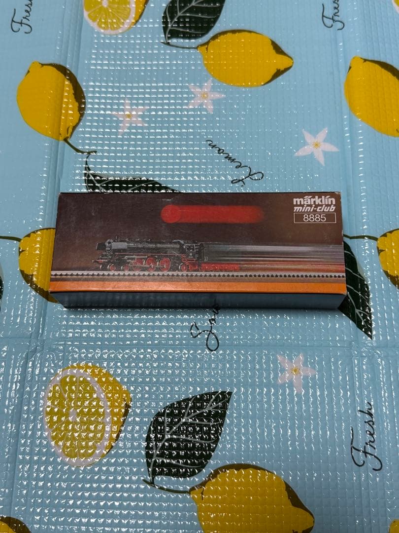 メルクリン　ミニクラブ　8885Ｚゲージ メルクリン Zゲージ Class 03.10 88858 | 鉄道模型 - 欧米型鉄道模型