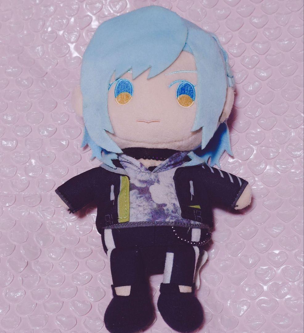 ブラスタ 晶 きみとふれんず ぬいぐるみ BLACK STAR