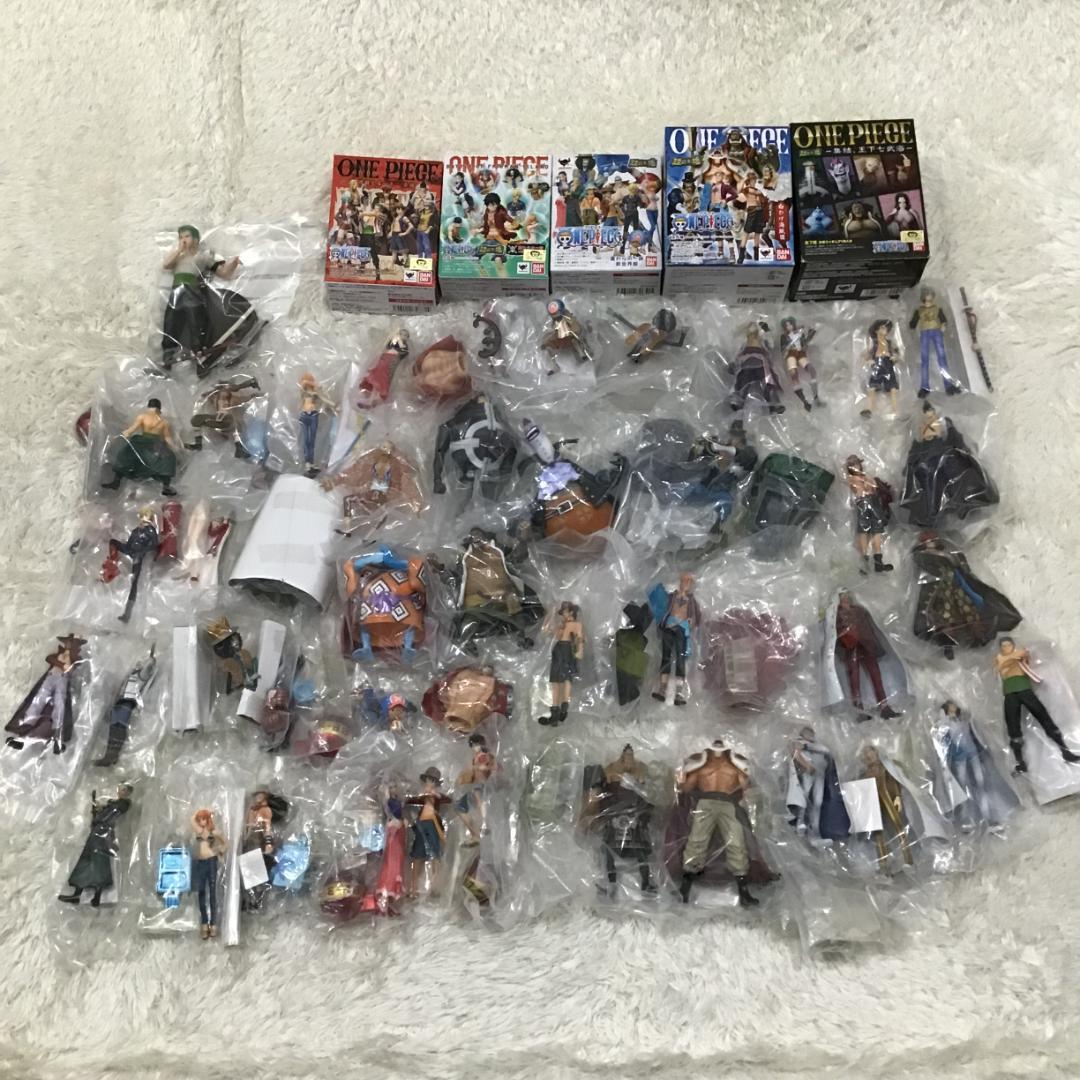 超造形魂 ONE PIECE まとめ売り 新品 未開封 匿名配送
