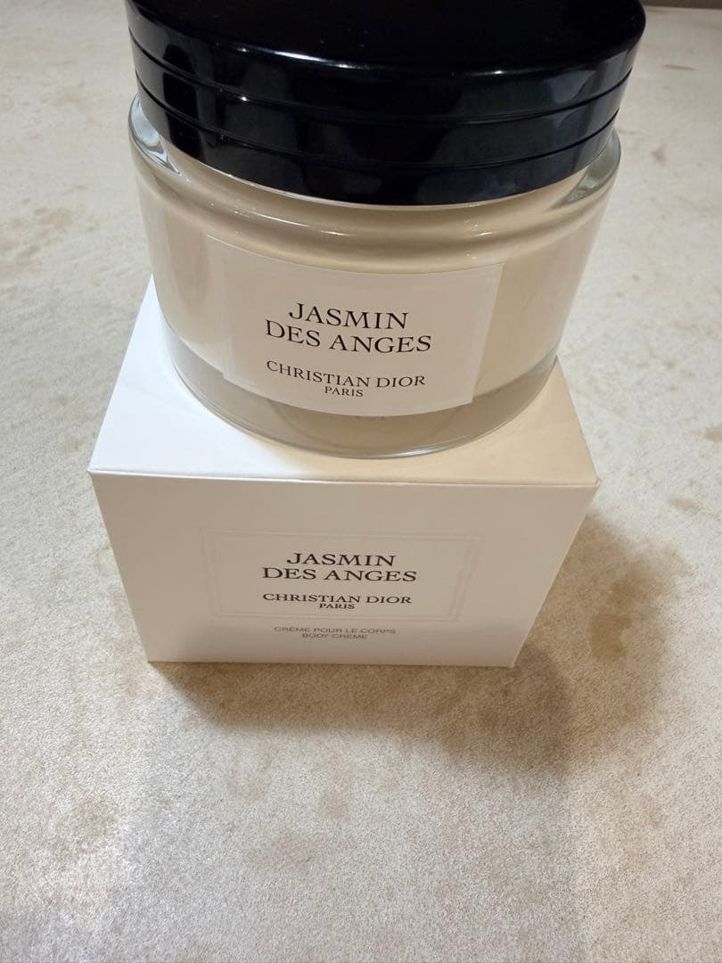 Christian Dior Jasmin des Anges ボディクリーム