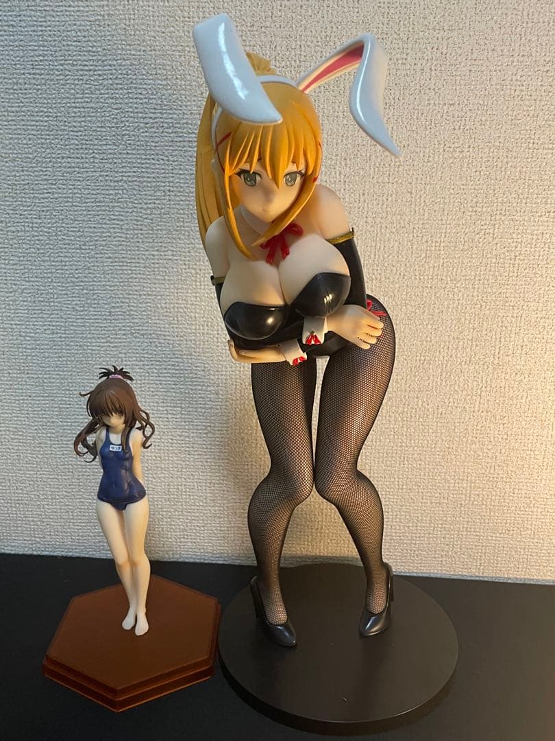 海外製　ダクネスバニーフィギュア　1/4