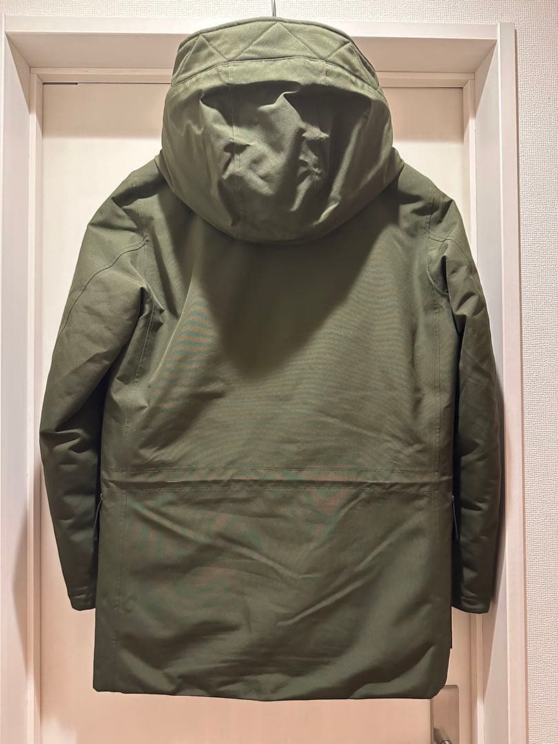 WOOL RICH /ウールリッチ/GTXマウンパーカーTETON - メルカリ