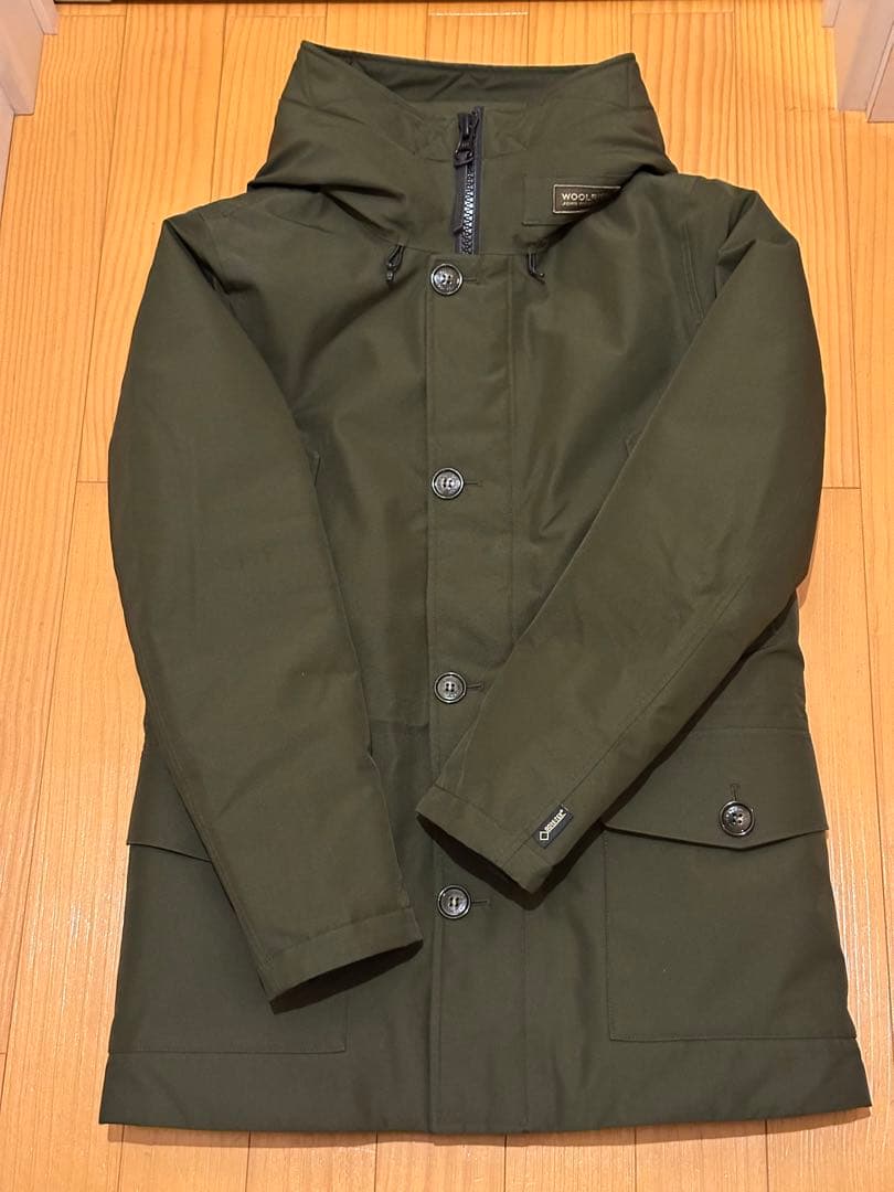 WOOL RICH /ウールリッチ/GTXマウンパーカーTETON - メルカリ