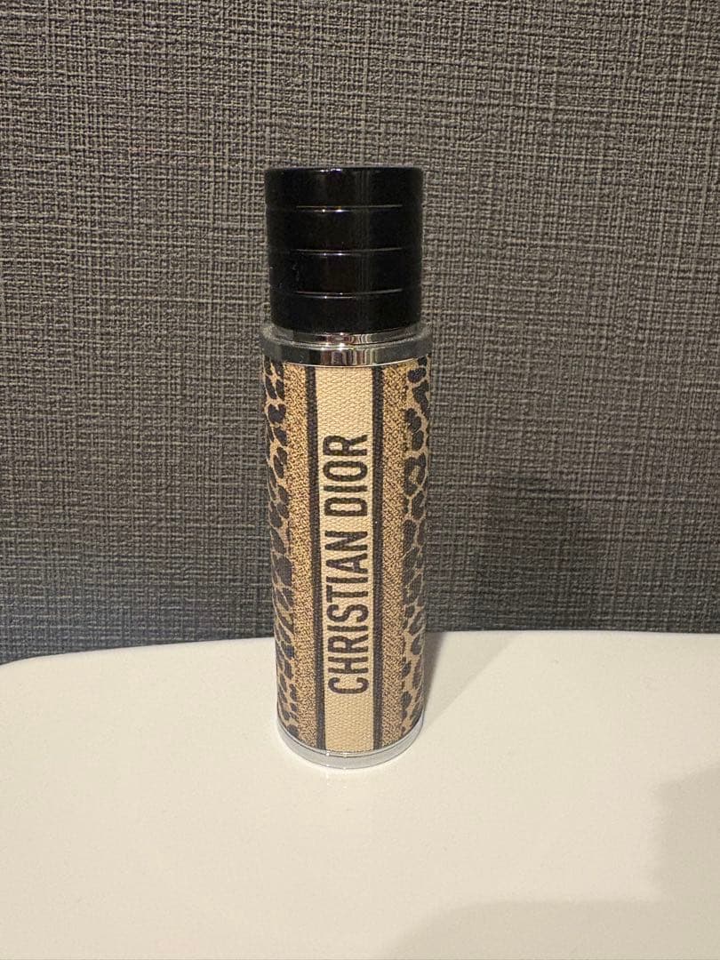 メゾンクリスチャン ディオール ミッツァコレクショントラベル スプレー ケース