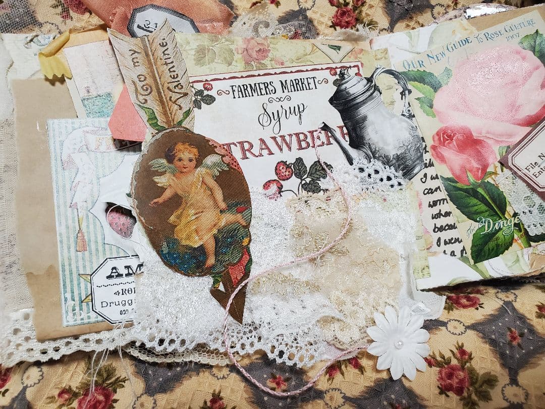 ジャンクジャーナルl*『天使の呼吸』