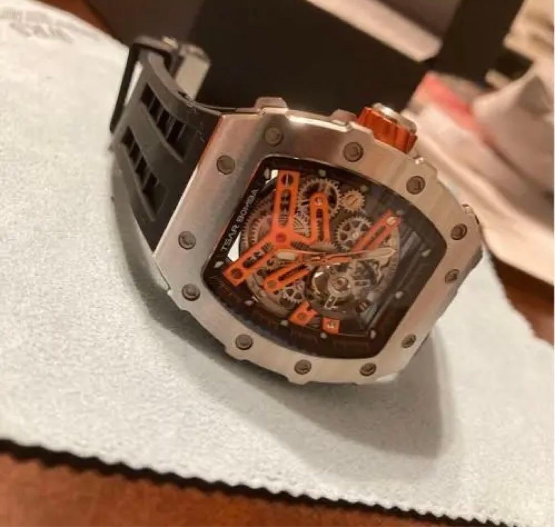 TSAR BOMBA ツァーボンバ